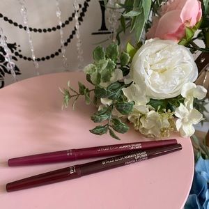 Smashbox Set 2 NEW Always Sharp Plum Role Violet